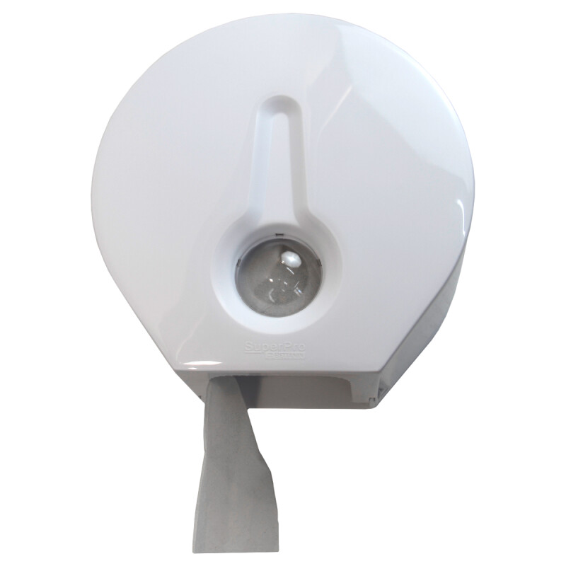 Soporte para papel higiénico BLANCO