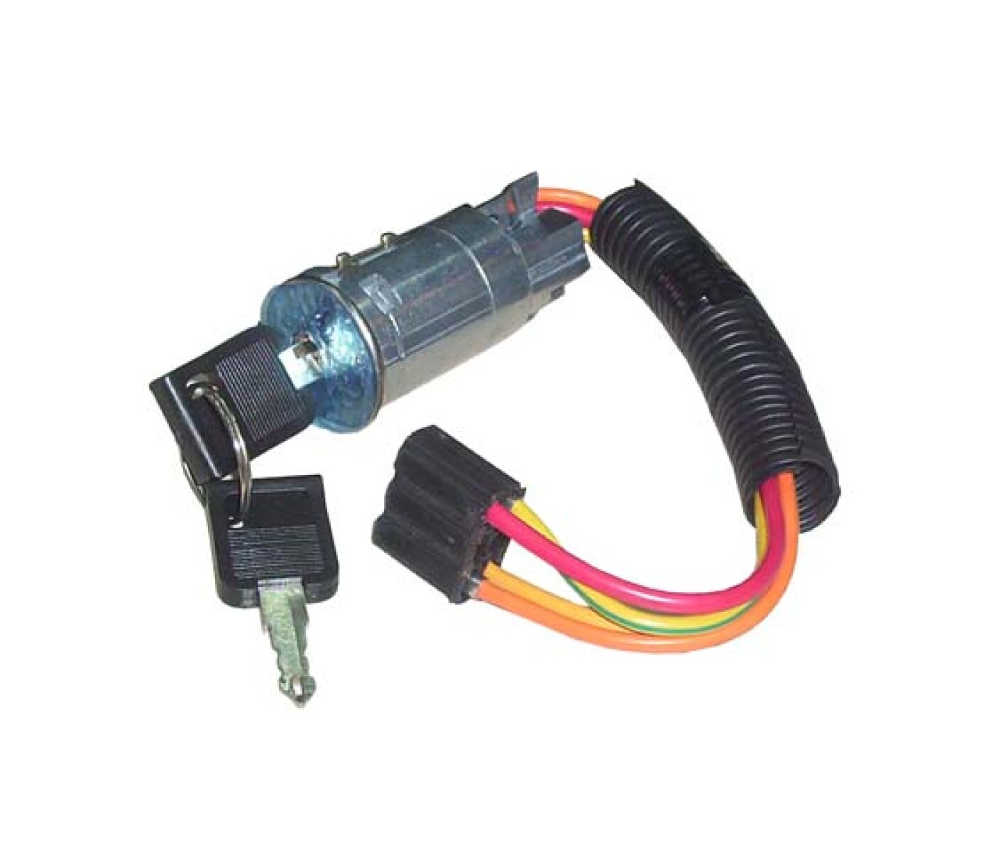 LLAVE CONTACTO ARRANQUE RENAULT MEGANE-CLIO II - 