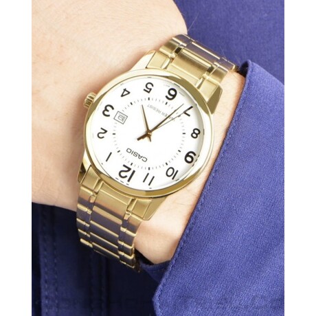 Reloj análogo Casio Resistente al agua Reloj análogo Casio Resistente al agua