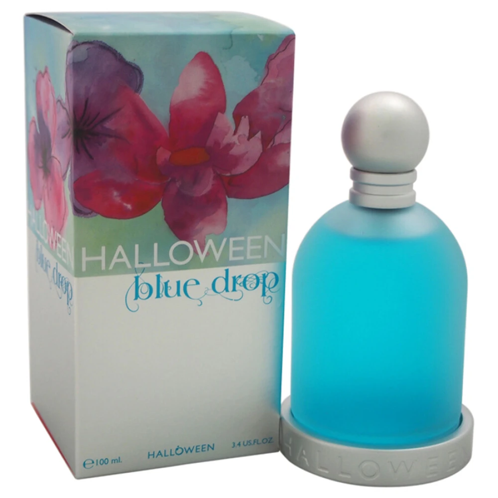 HALLOWEEN BLUE DROP EDT UNID. X 100 ML.