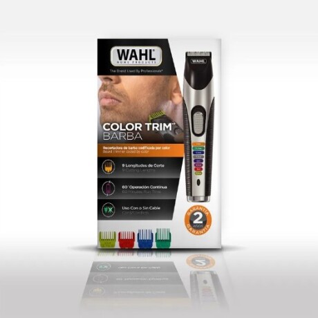 Wahl Color Trim barba Wahl Color Trim barba