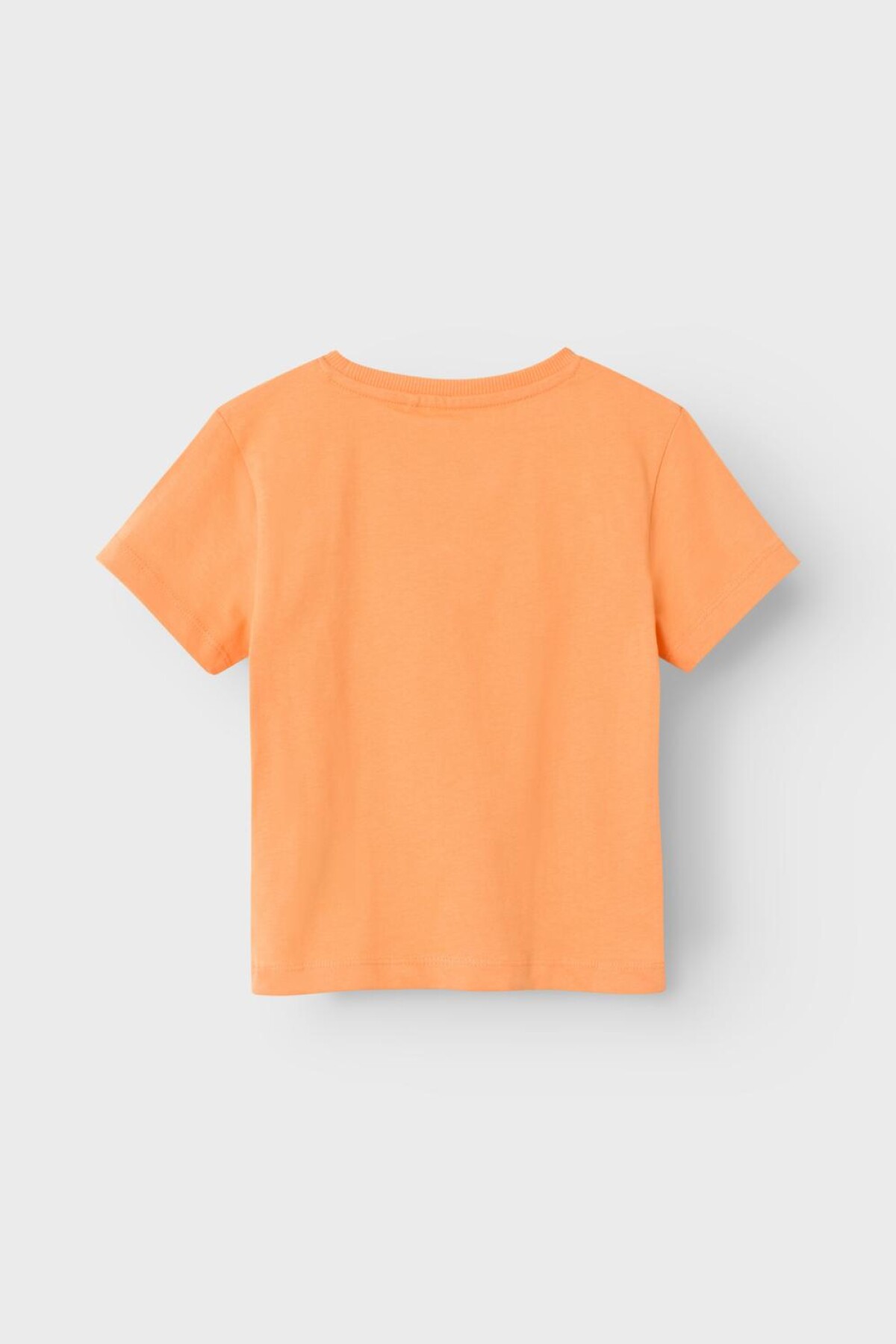 Camiseta Vector MOCK ORANGE