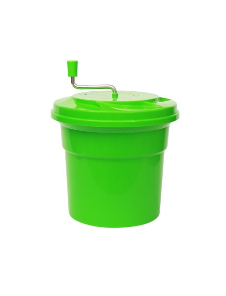 CENTRIFUGADOR DE VEGETALES 13LTS VERDE CENTRIFUGADOR DE VEGETALES 13LTS VERDE