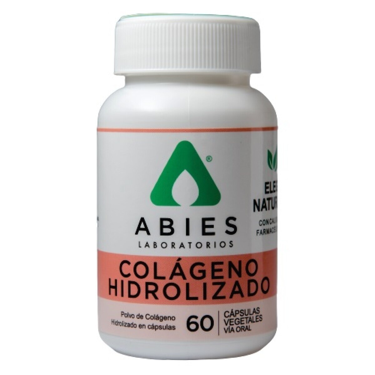 Colágeno 250mg 60 Cápsulas 