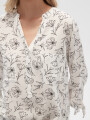 Blusa Toegenes Estampado 1