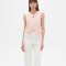 Musculosa Zuril Rosa Viejo