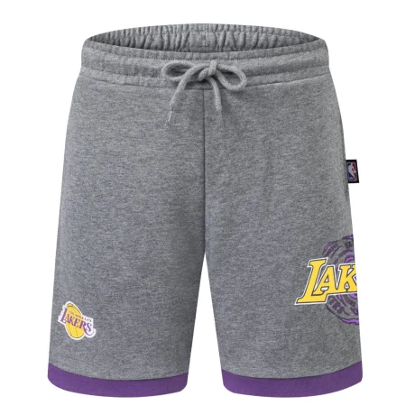 Short Nba Niño B Lakers NBASH323201-GY1 S/C
