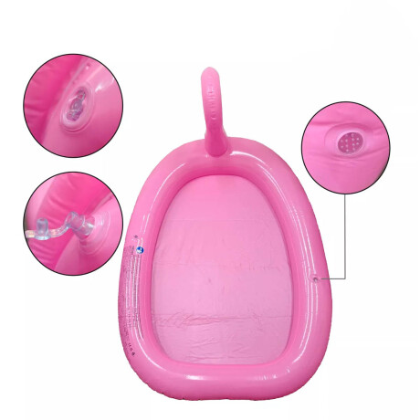 Piscina Jilong Centro De Juegos Inflable C/tobogán Piscina Jilong Centro De Juegos Inflable C/tobogán