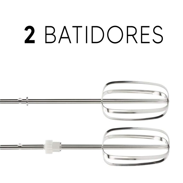 Batidora De Mano Midea Hm0293cee BATIDORA DE MANO MIDEA HM0293A