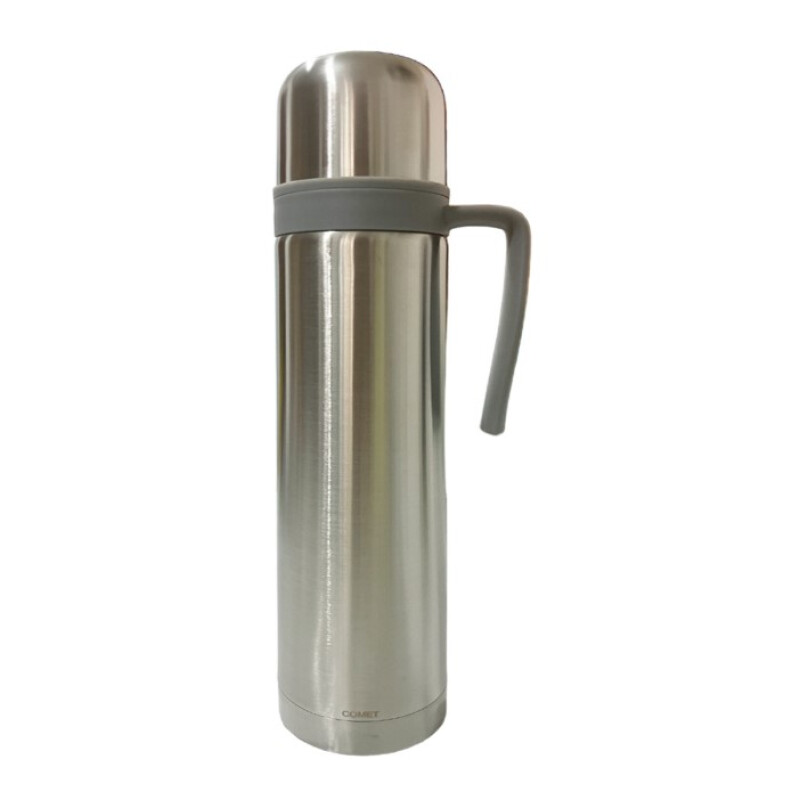 Termo Comet 750 ml Con Asa fija INOX