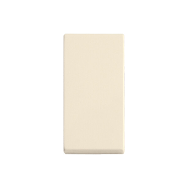 Módulo llave unipolar 16A 250V - Presta marfil ELE00923