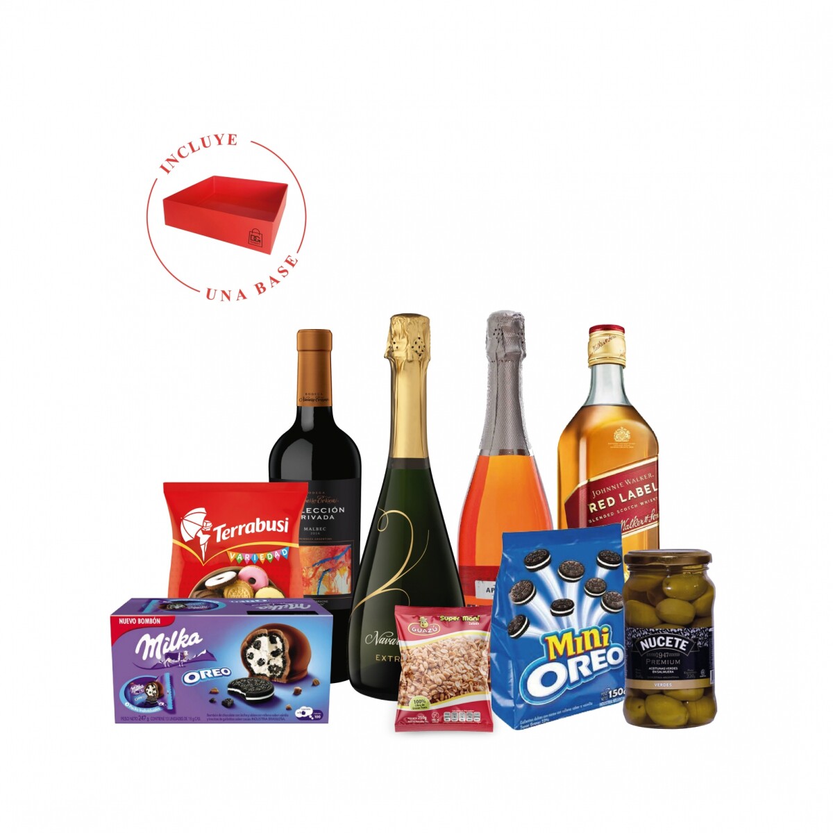 Bemberg Pionero Blend 750ml 