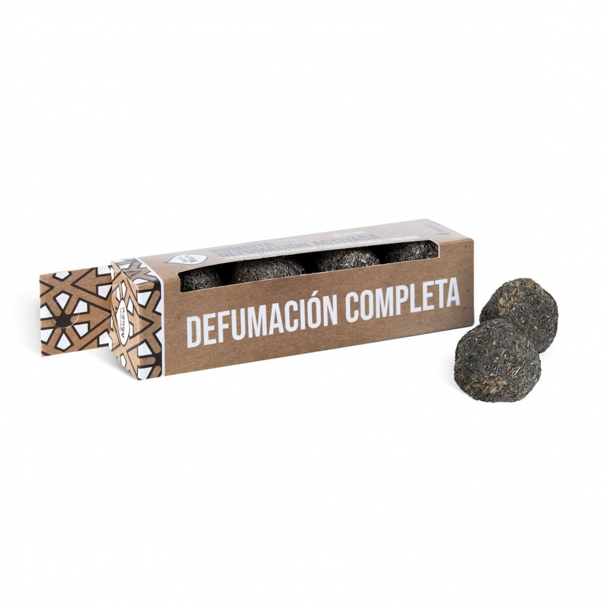 BOMBITA DEFUMACIÓN SAGRADA MADRE X4 - Defumación Completa 