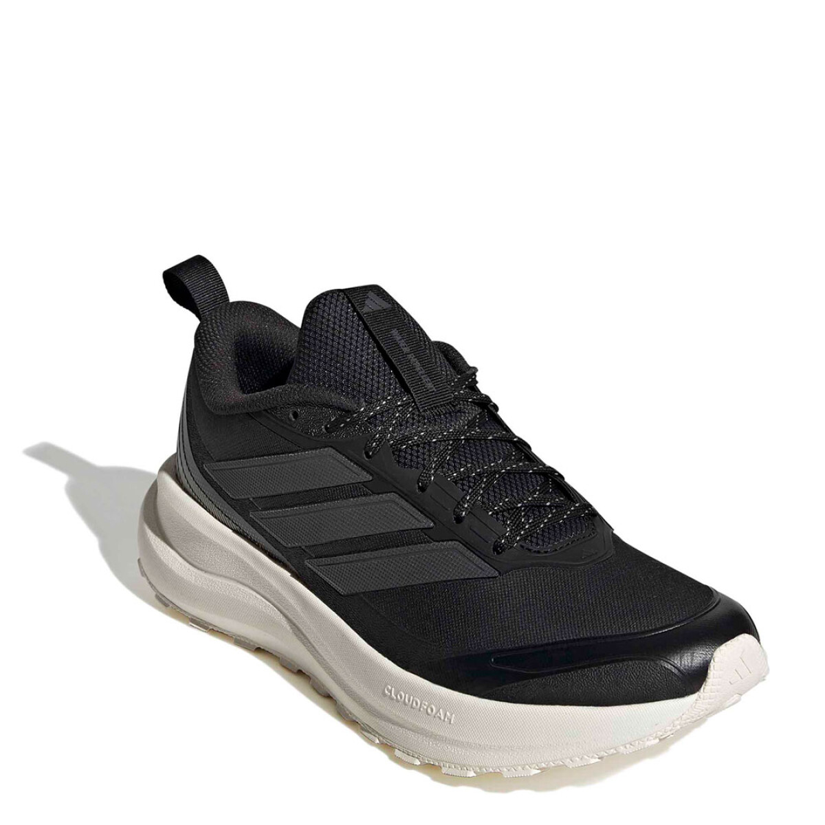 Championes de Mujer Adidas Run Falcon 6 Atr - Negro - Blanco 
