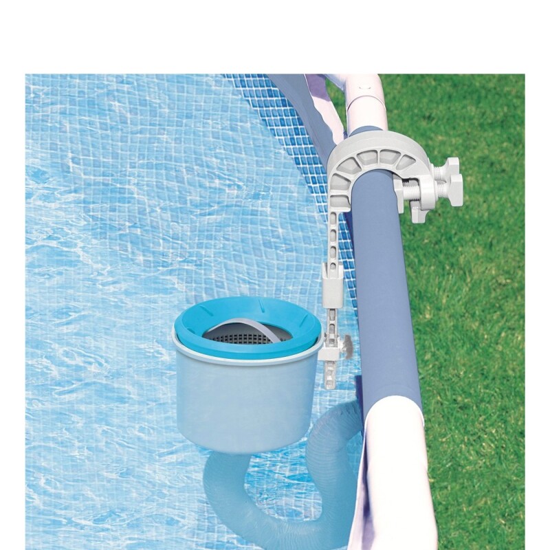 INTEX SKIMMER LIMPIADOR DE SUPERFICIES PARA PISCINA Intex Skimmer Limpiador De Superficies Para Piscina