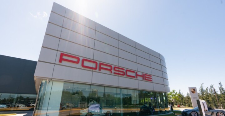 Porsche Uruguay da un paso de gigante: Nordenwagen inaugura el nuevo Porsche Center