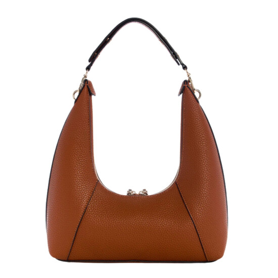 Cartera Guess Calista Chica Marrón 0
