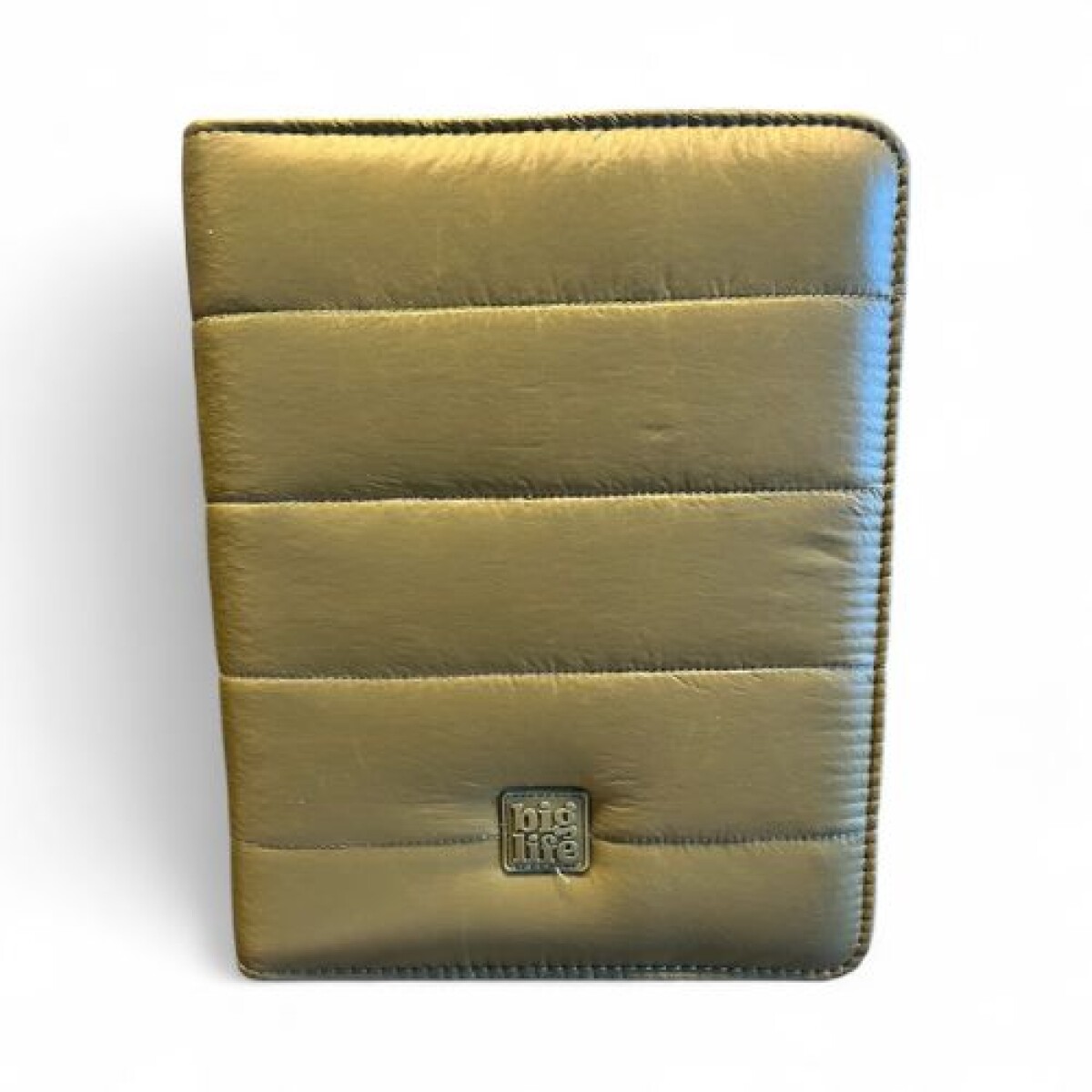 Planner Big Life Puffer- Verde 