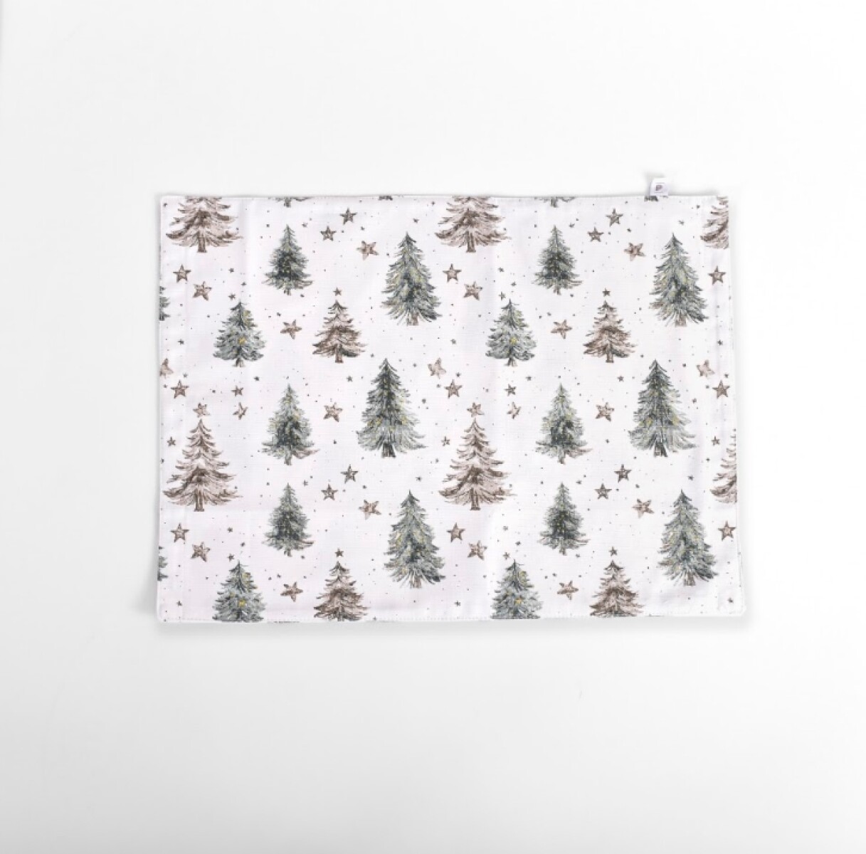 Individual 35 x 46cm. Doble Faz Navidad 2026 - Arboles Magicos 