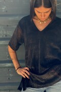 Remera Irma NEGRO