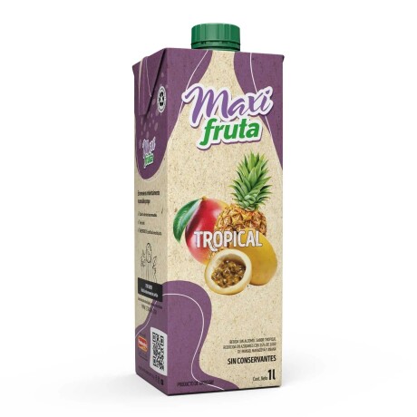 JUGO TROPICAL MAXI FRUTA 1L 001
