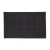 Toalla Piso Royal Dohler 100% Algodón 50 x 70 cm NEGRO