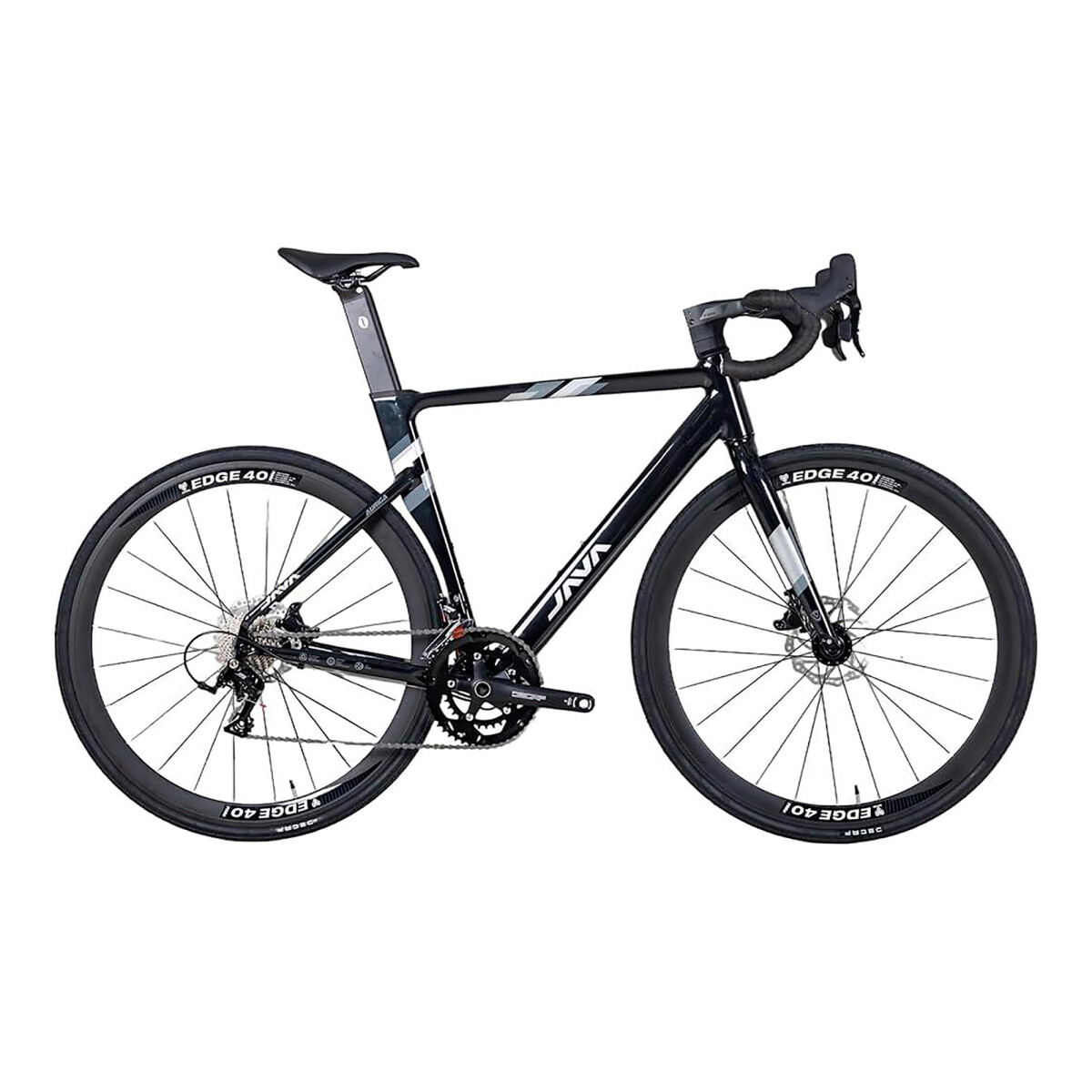 Bicicleta de Ruta Java Auriga R9 22V Talle Xl 