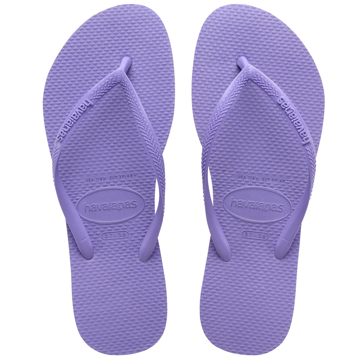 Sandalia de Mujer Havaianas Havaiana SLIM - Rojo 