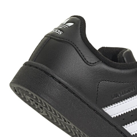 Championes adidas Superstar II Black