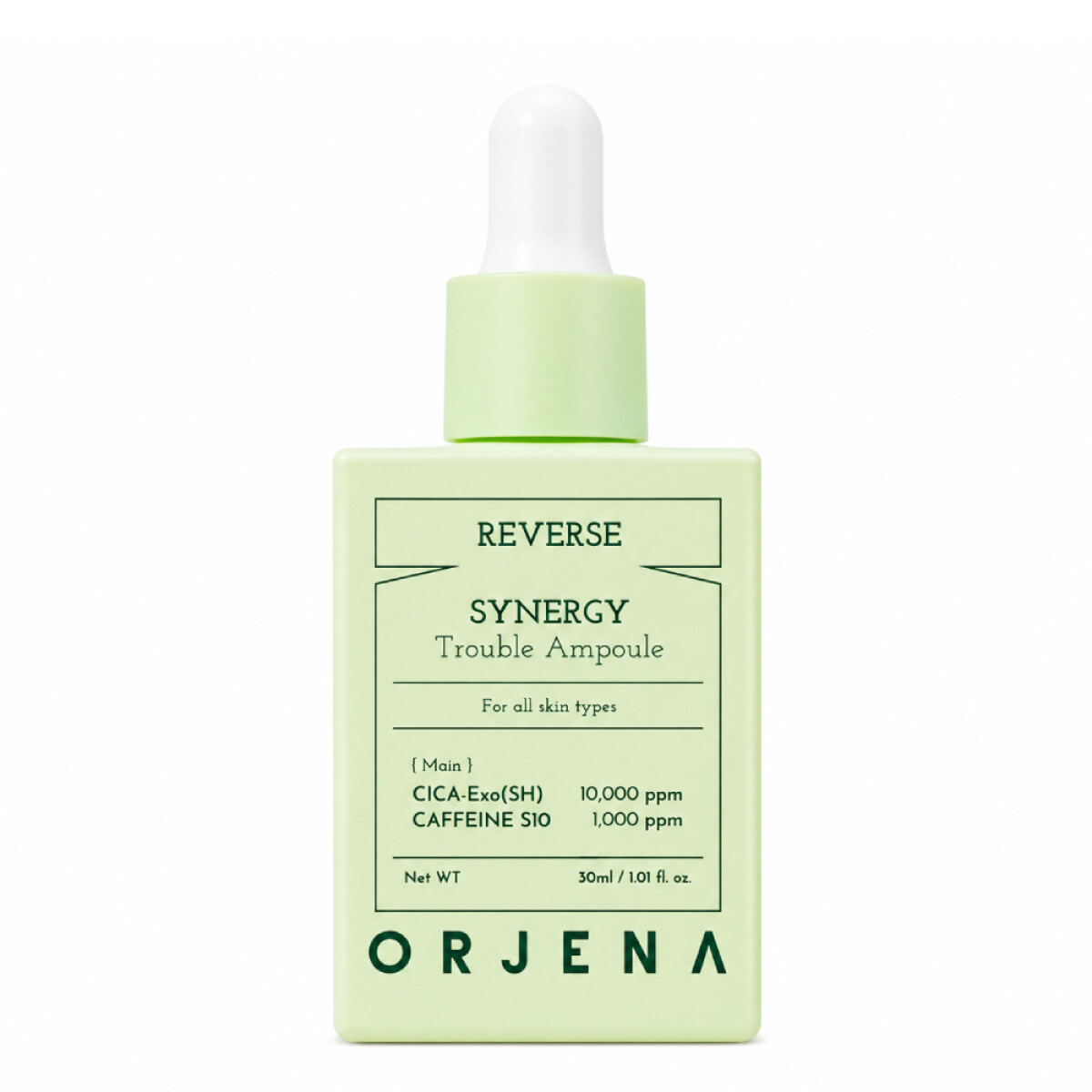 Serum Orjena Reverse Synergy Trouble Ampoule 30m 