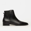 Bota caña baja Samy Negro