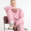 Buzo New Balance de Dama - Sport Essentials - WT41508PTF PINK