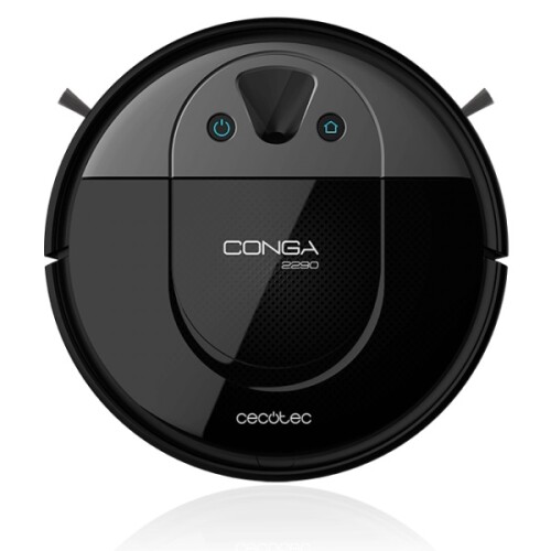 Robot Aspirador Conga 2290 Panoramic 5422 Cecotec Robot Aspirador Conga 2290 Panoramic 5422 Cecotec
