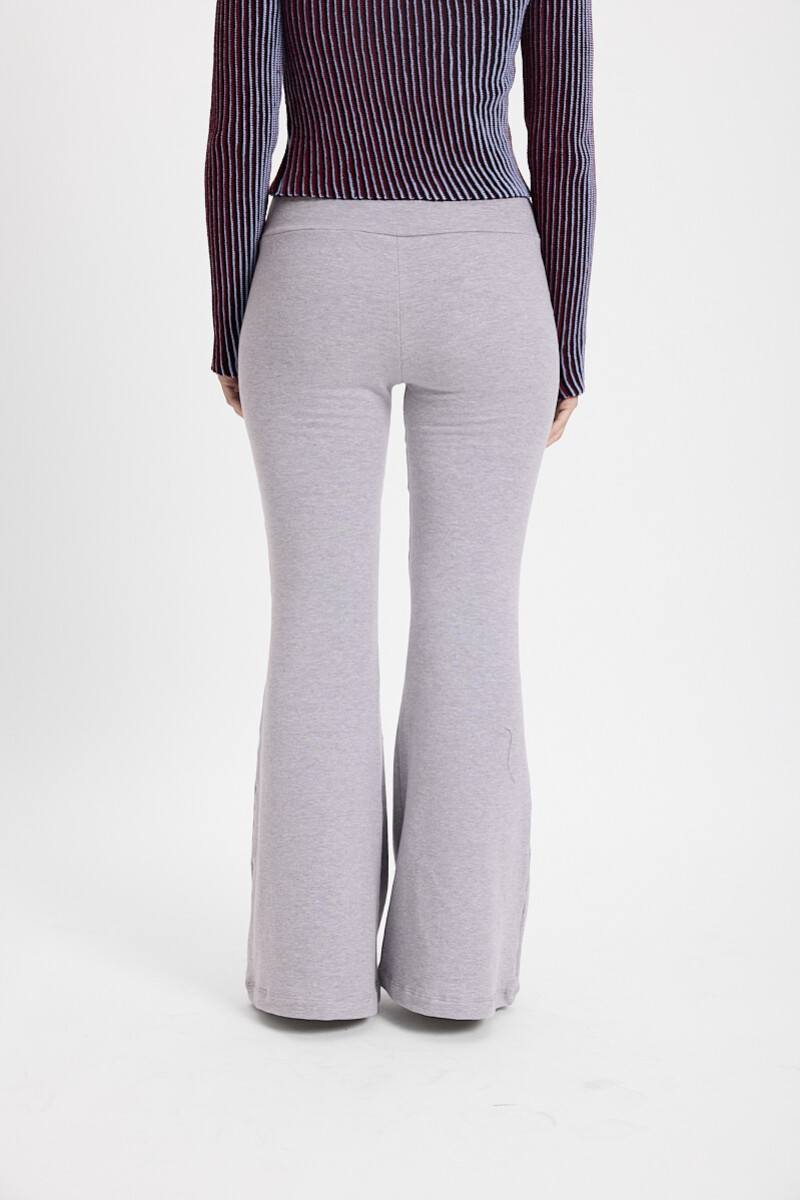Pantalon Comfy Gris