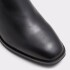ONITRAM BLACK SMOOTH LEATHER BLACK