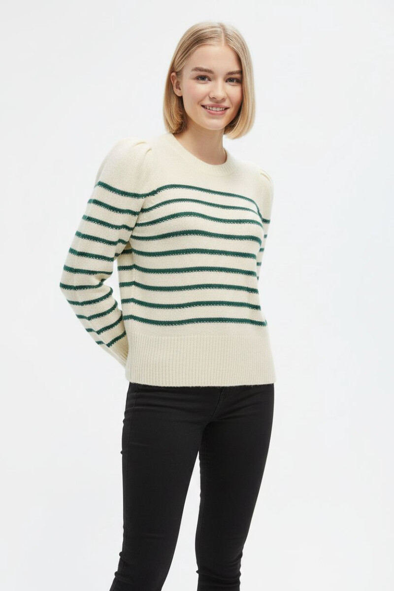 Sweater Fluren - Estampado 1 