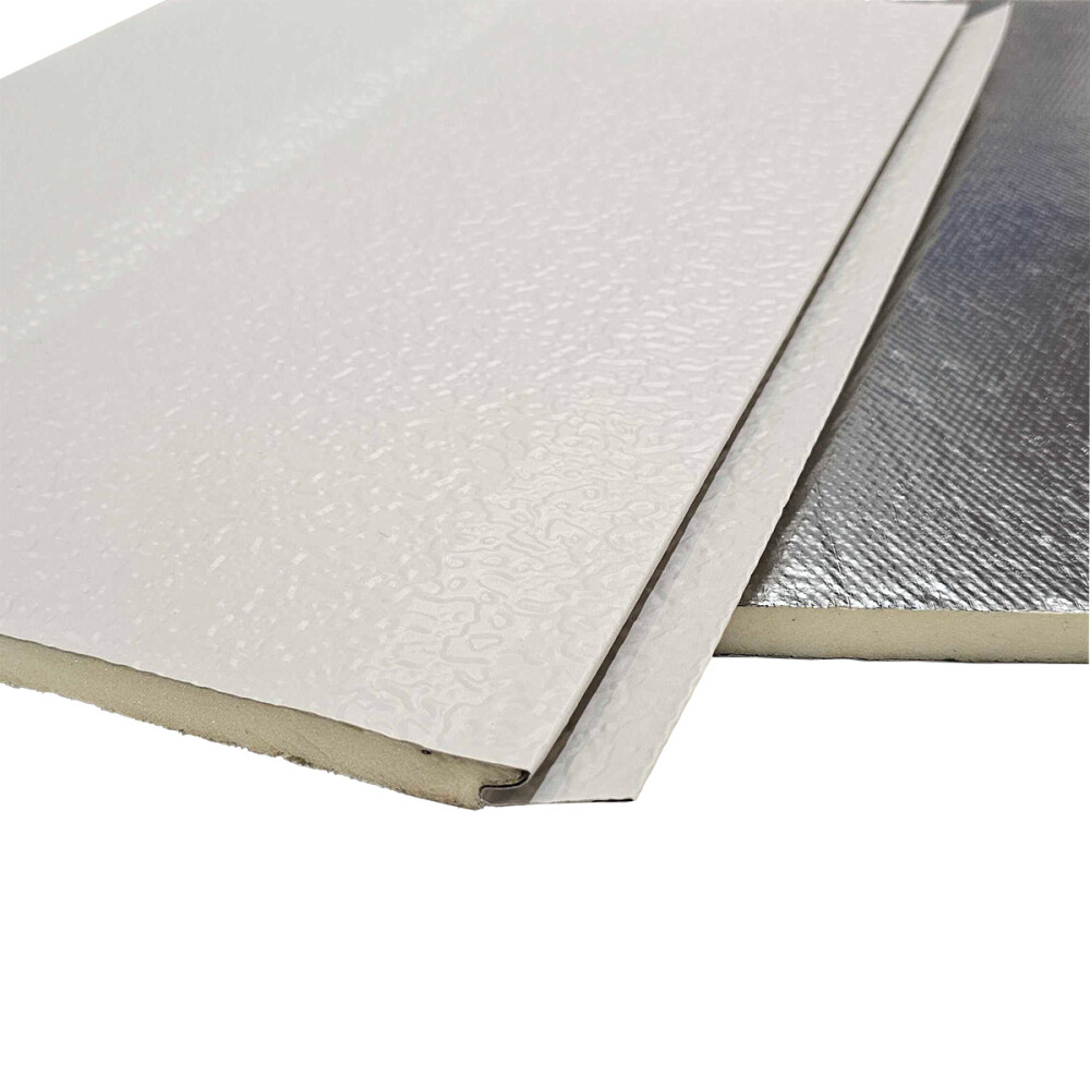 REVESTIMIENTO METAL SIDING MODELO BLANCO PURO Revestimiento Metal Siding Modelo Blanco Puro