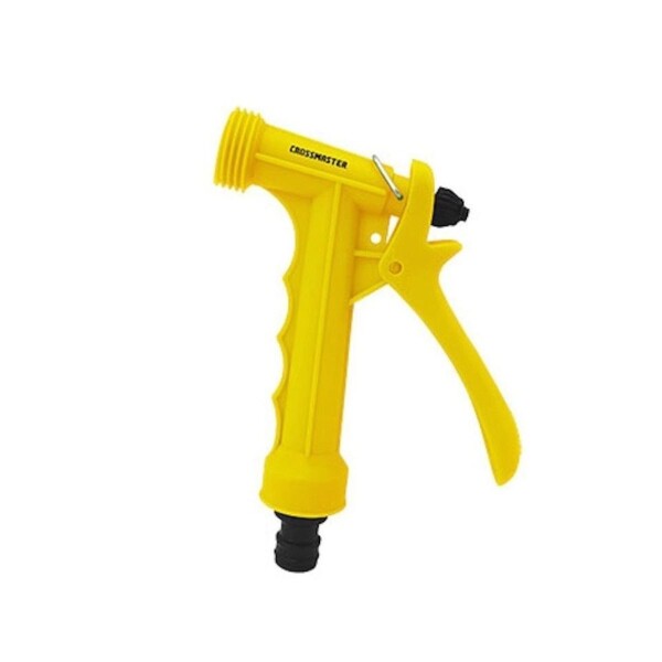 PISTOLA PLASTICA DE RIEGO CROSSMASTER Pistola Plastica De Riego Crossmaster