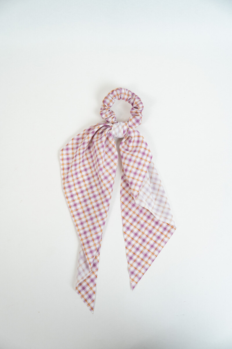 Gomita De Pelo Pauli - Estampado 3 