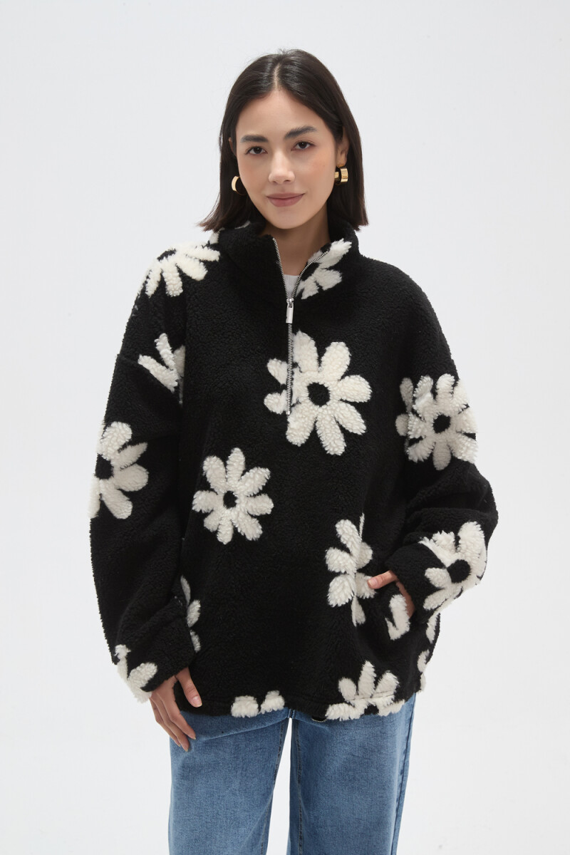 Buzo Braval - Estampado 1 