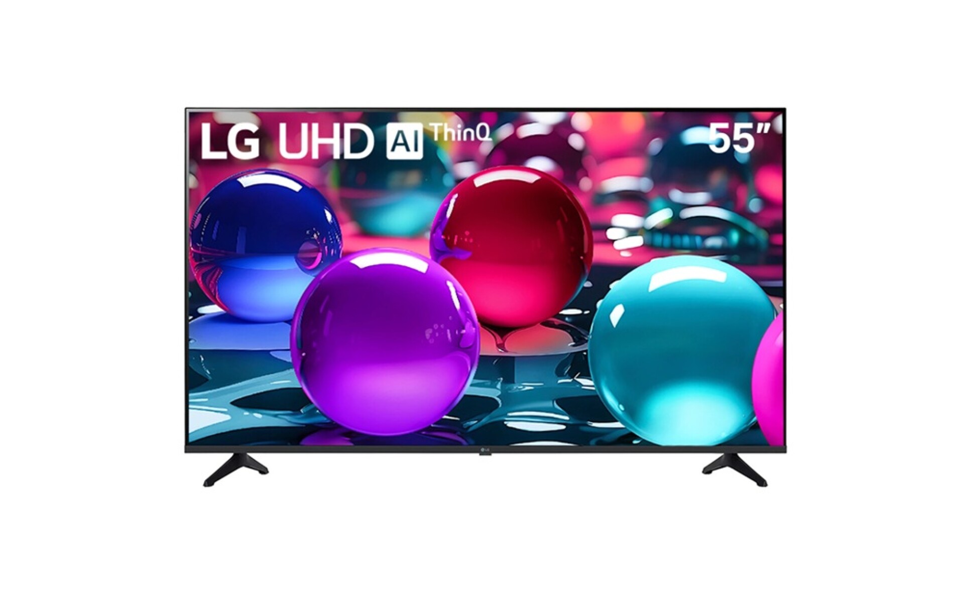 TV LG 55" 55UA7300PSB 