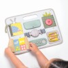 Tablero de actividades Urban Garden MONTESSORI taf toys Tablero de actividades Urban Garden MONTESSORI taf toys