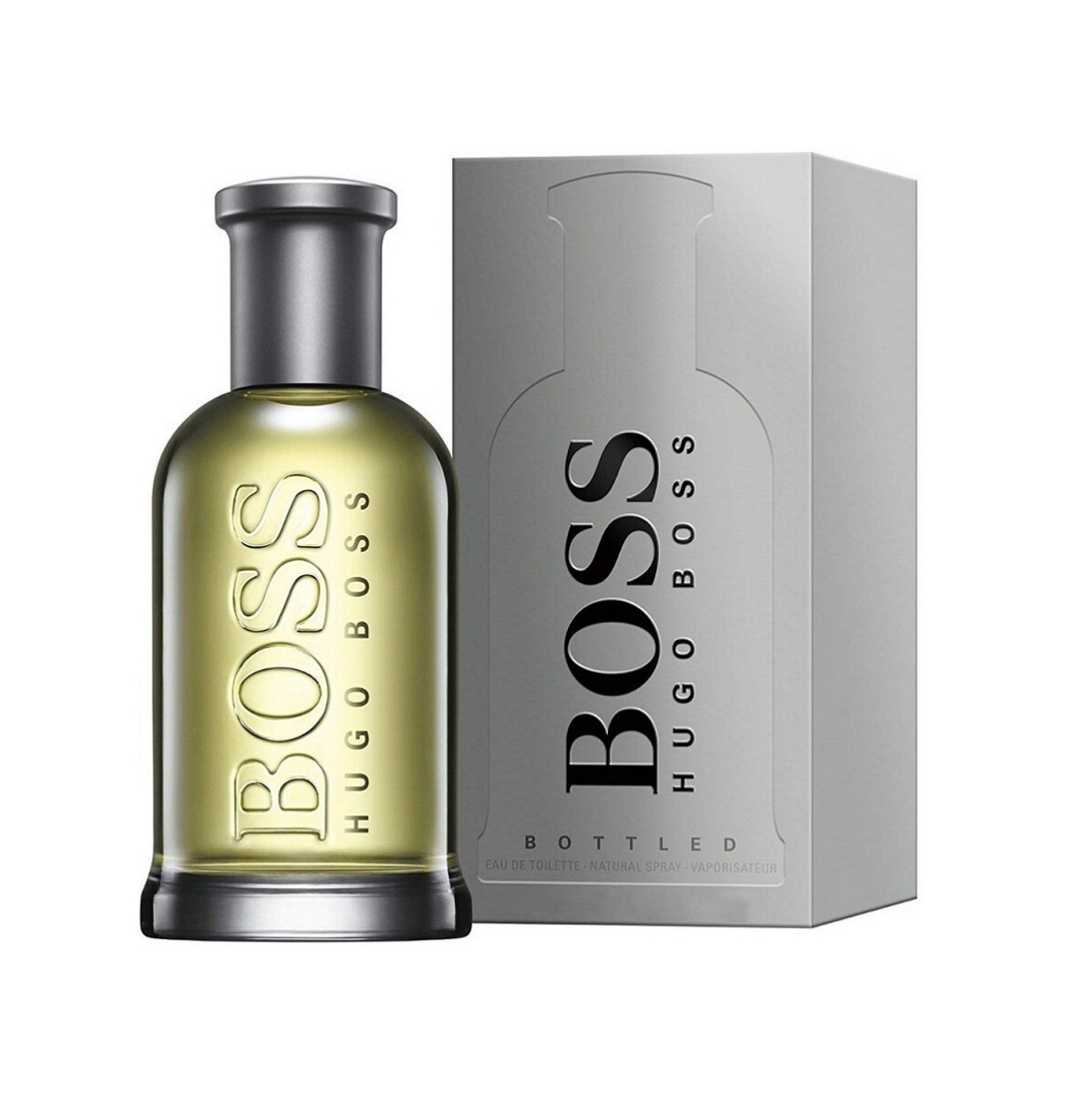 Perfume Hugo Boss Bottled Edt 50 Ml. 