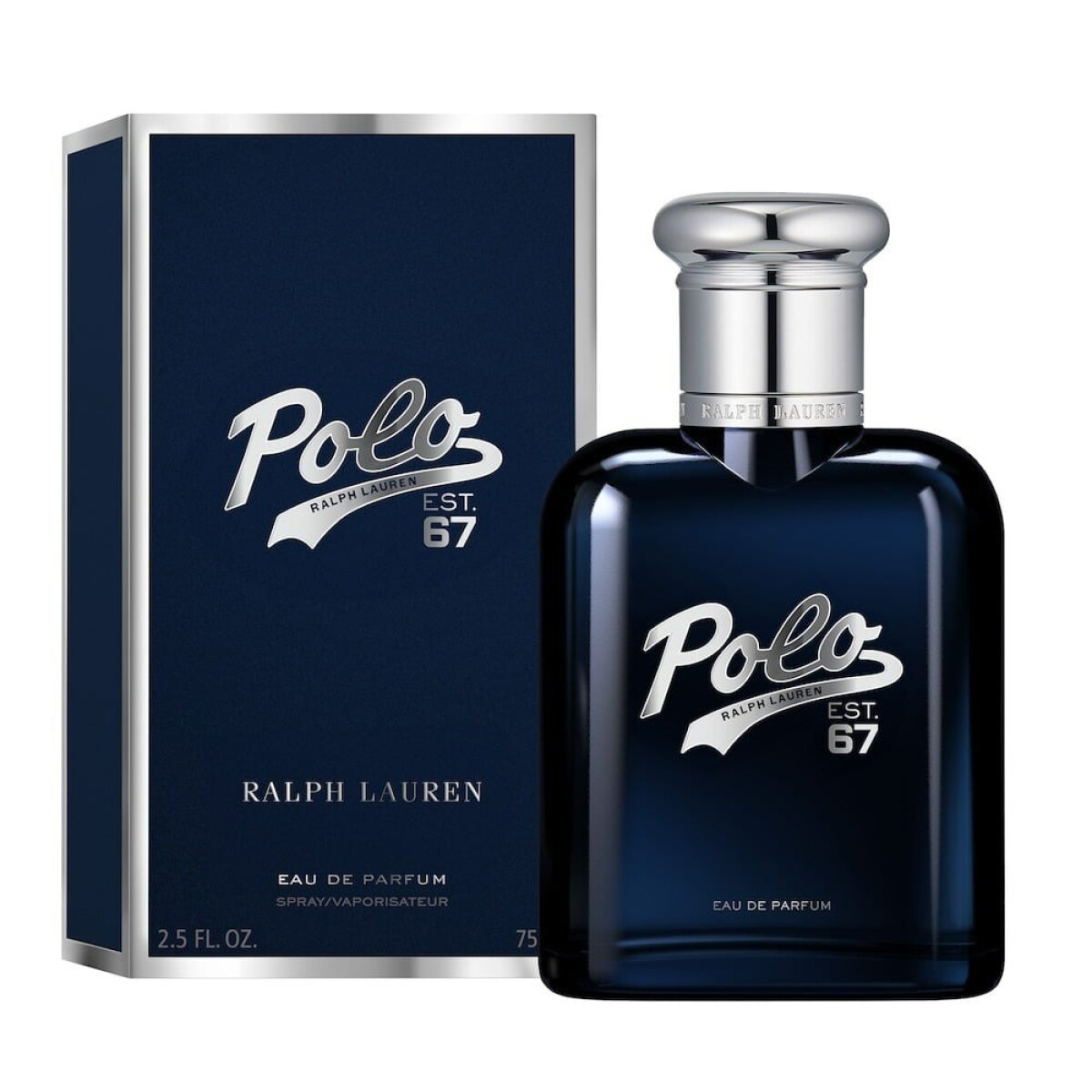 Polo 67 Eau de Parfum 75ml 
