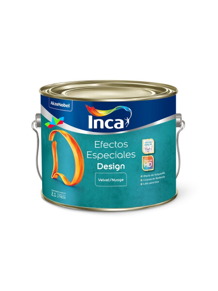 DESIGN EFECTOS ESPECIALES VELVET-NUAGE 2.1 LTS N/A