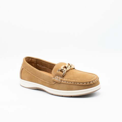 ZAPATILLA 35-40 CAMEL