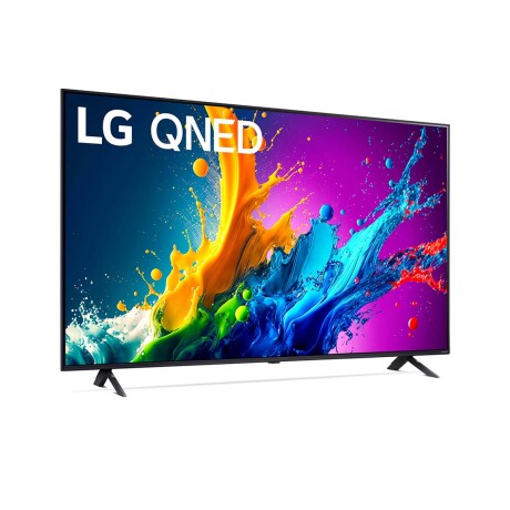 TV LG QNED 4K 55" 55-PULGADAS 55QNED80