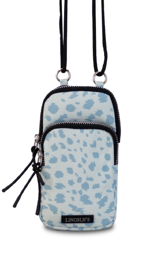 PHONE BAG ILLESCAS ESTAMPADO