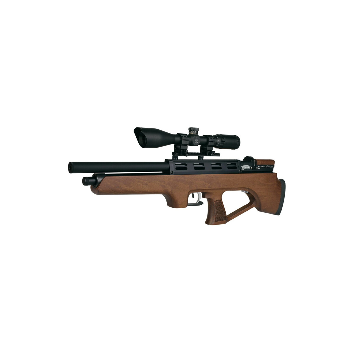 Rifle de PCP Cometa Orion BP mini – Cal. 6.35mm Regulado 
