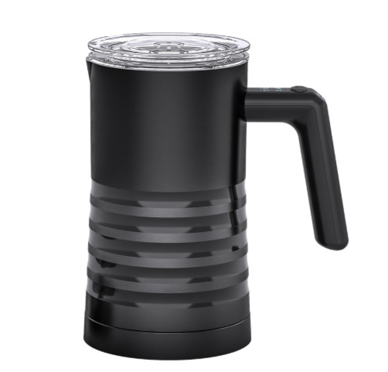 ESPUMADOR DE LECHE PORTÁTIL Y COMPACTO 